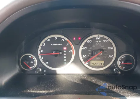 2004 Honda Cr-V Lx from USA, damaged, VIN JHLRD68474C013910